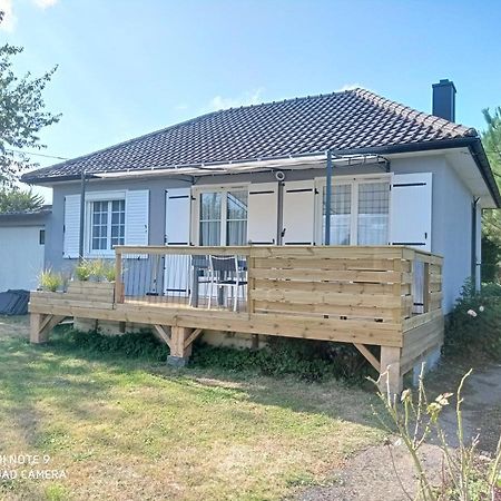 Ma Maison De Vacances En Bretagne Meillac Exteriör bild