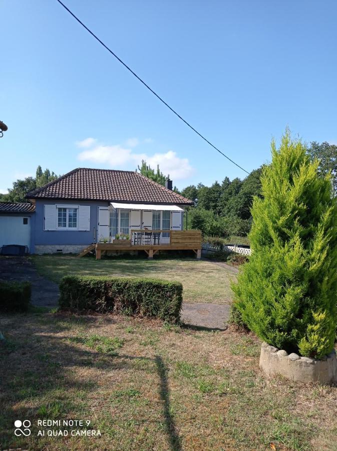 Ma Maison De Vacances En Bretagne Meillac Exteriör bild