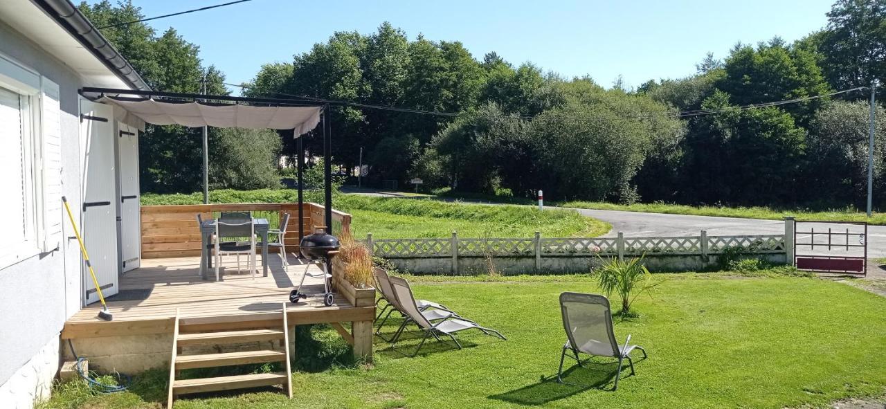 Ma Maison De Vacances En Bretagne Meillac Exteriör bild