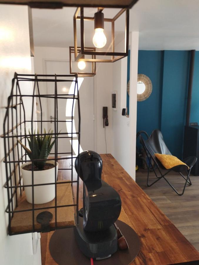 Ma Maison De Vacances En Bretagne Meillac Exteriör bild
