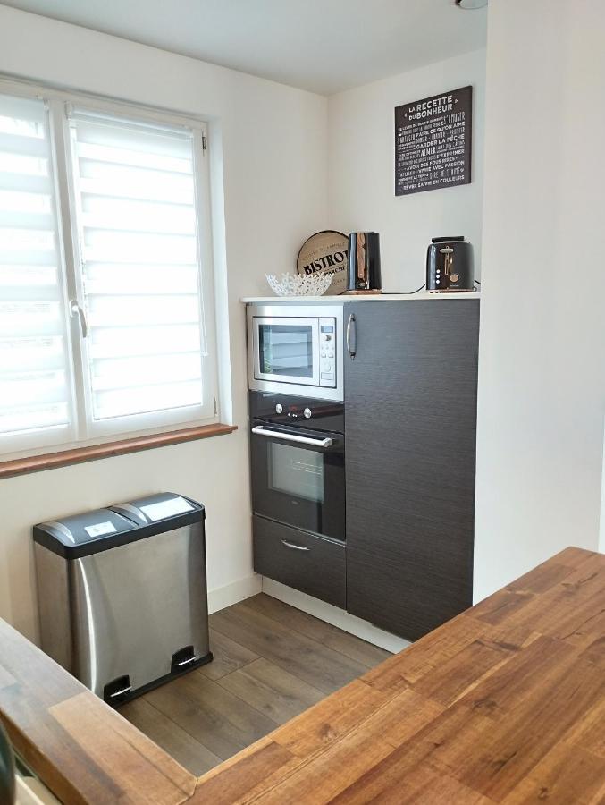 Ma Maison De Vacances En Bretagne Meillac Exteriör bild