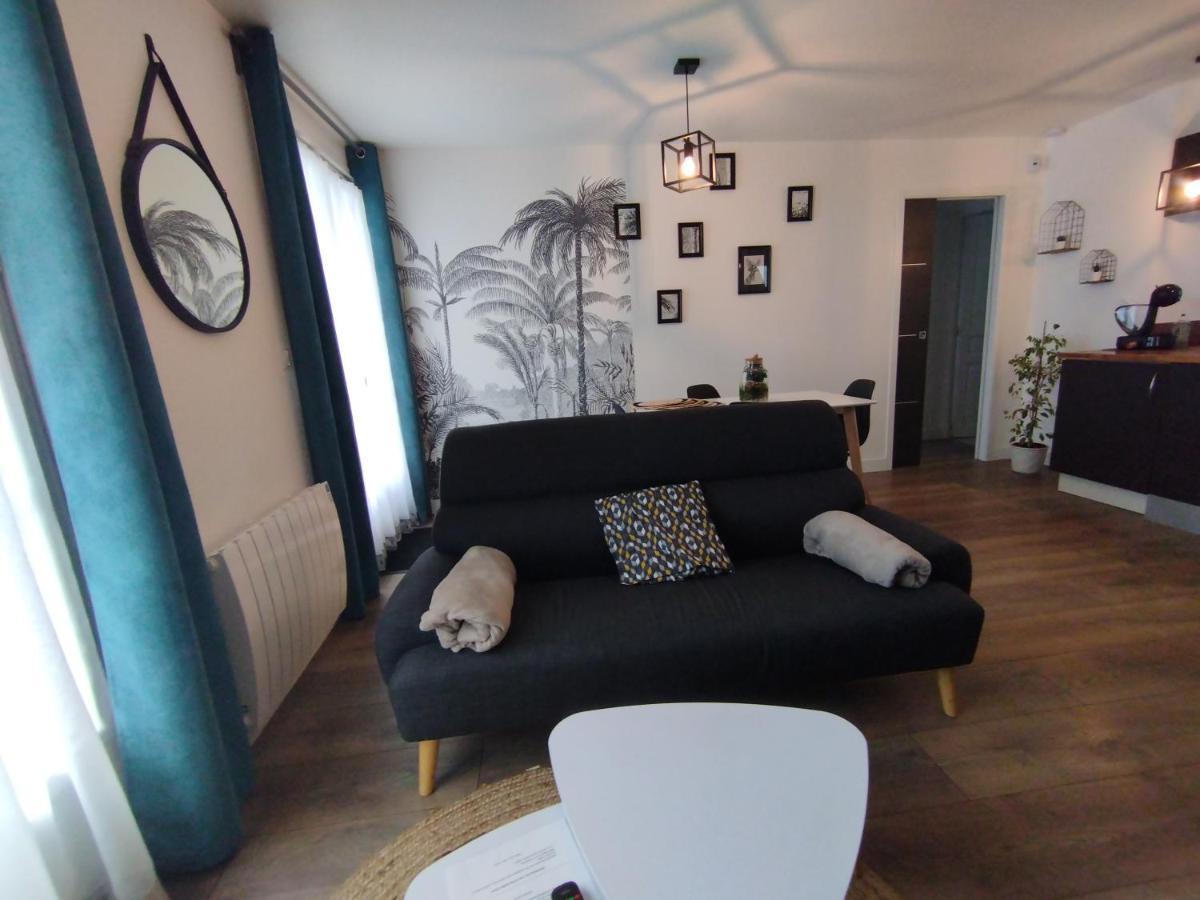 Ma Maison De Vacances En Bretagne Meillac Exteriör bild