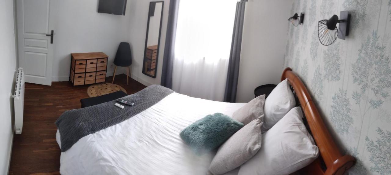 Ma Maison De Vacances En Bretagne Meillac Exteriör bild