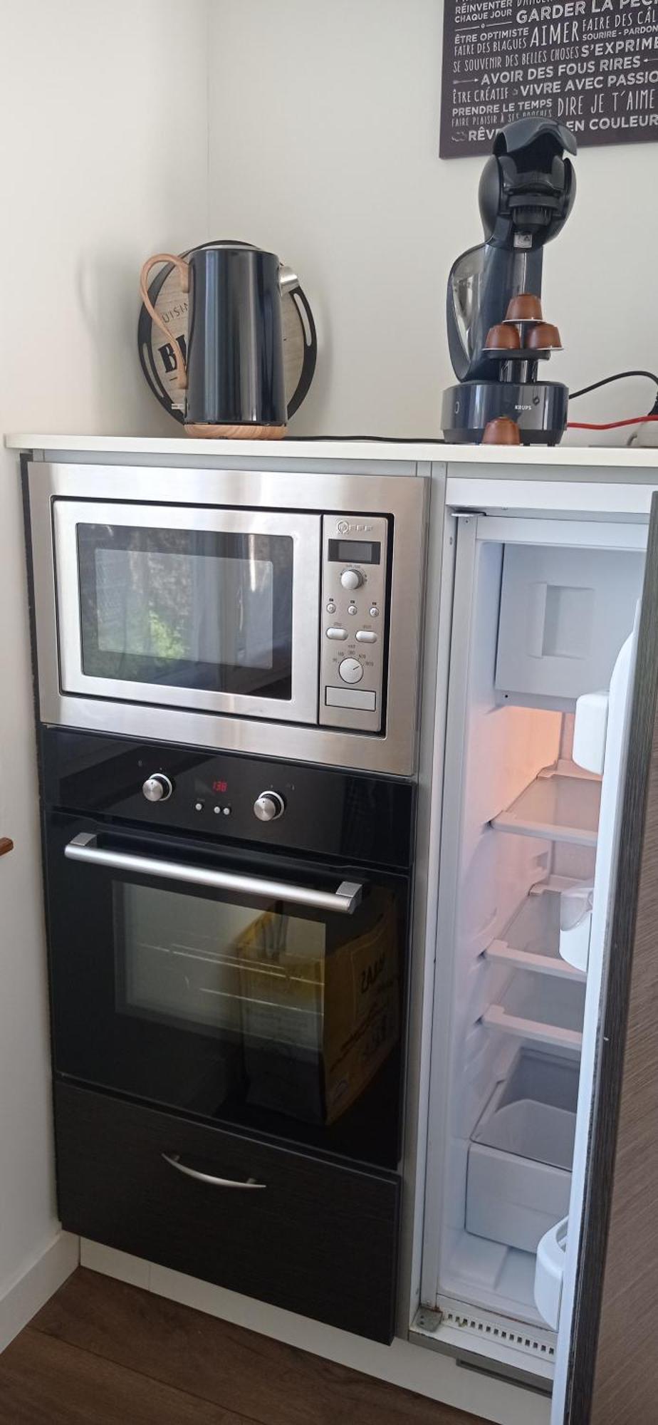 Ma Maison De Vacances En Bretagne Meillac Rum bild