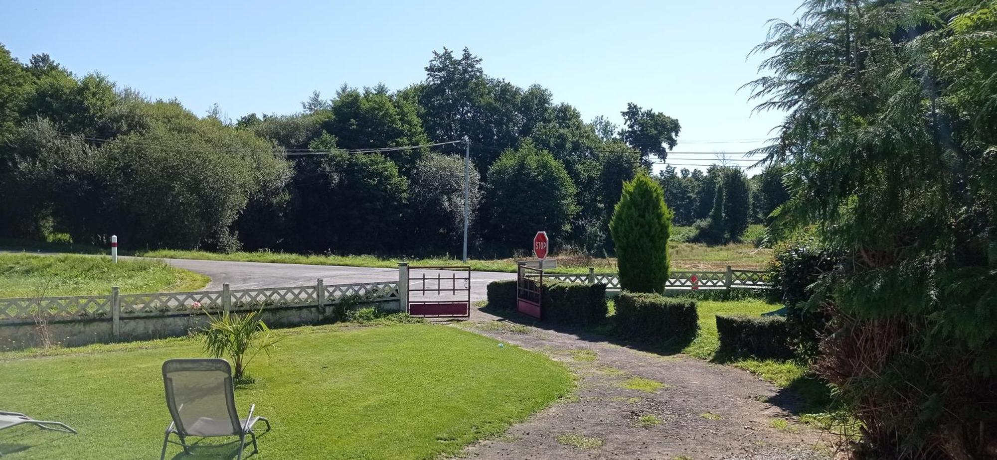 Ma Maison De Vacances En Bretagne Meillac Rum bild