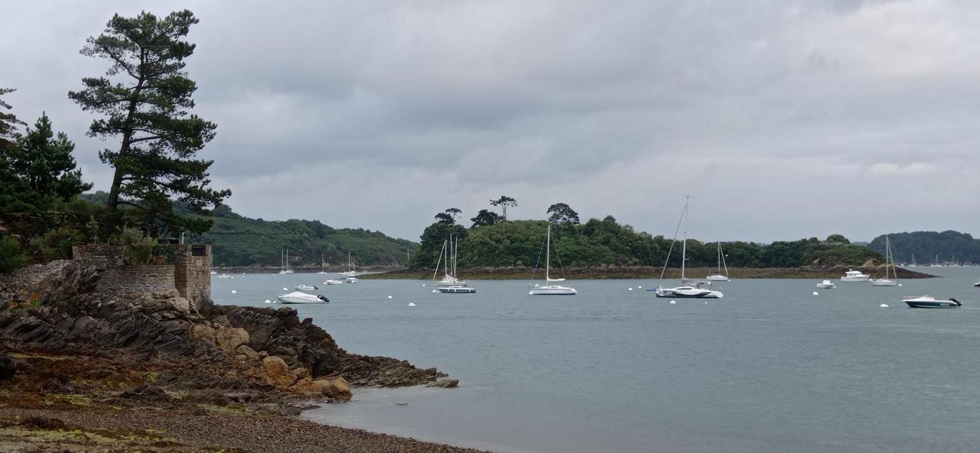 Ma Maison De Vacances En Bretagne Meillac Rum bild